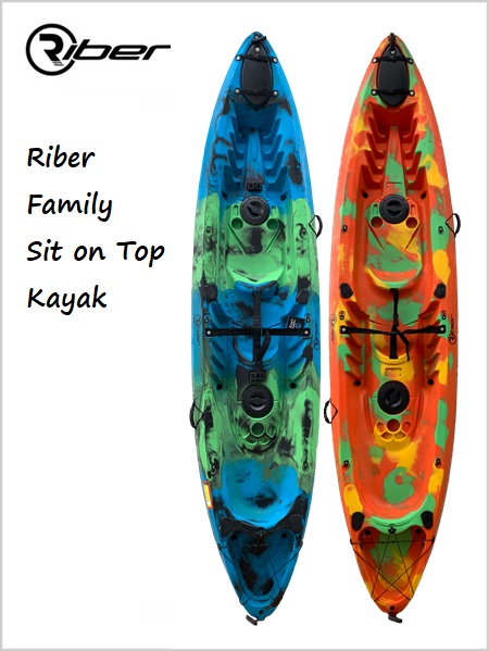 Family Sit on Top Kayak